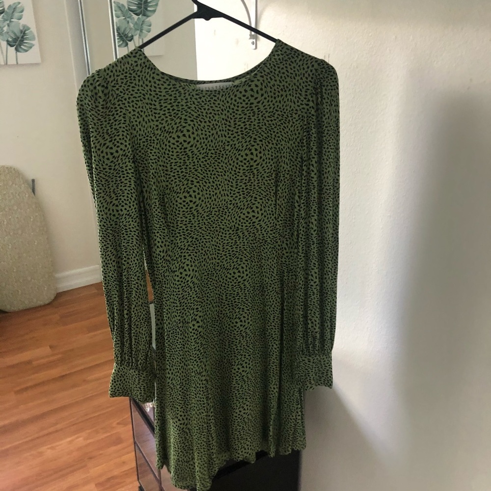 Flynn Skye - Lydia Midi (Tiger Mist) - size S